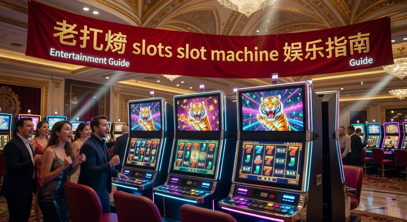 老虎机 slots slot machine：体育迷的数字竞技场与盈利之道