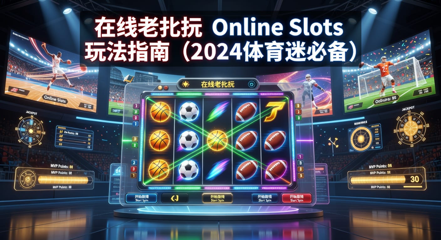 在线老虎机 online slots：2026年资深玩家策略与平台指南