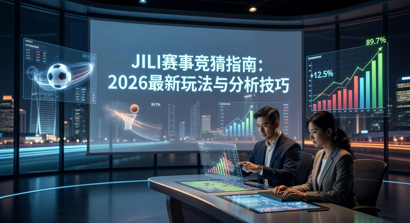 JILI：资深分析师解读 JILI 体育博彩，聚焦2026年世界杯投注