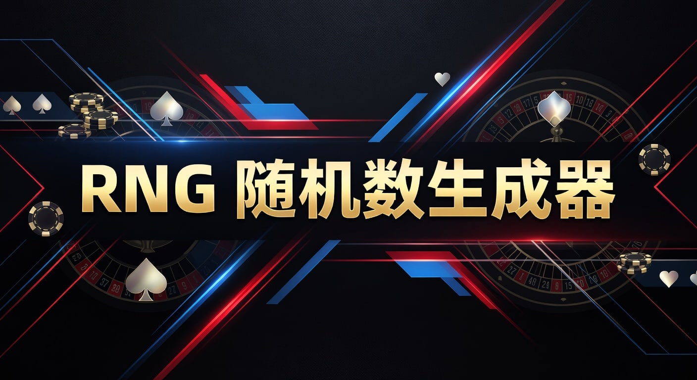 RNG 随机数生成器：2026年世界杯投注新玩法