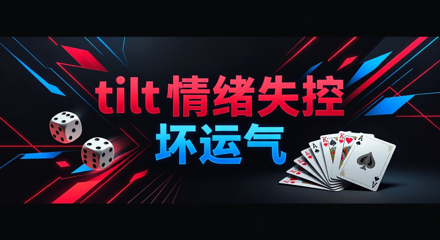 Tilt情绪失控与坏运气：体育博彩资深分析，2026年应对策略