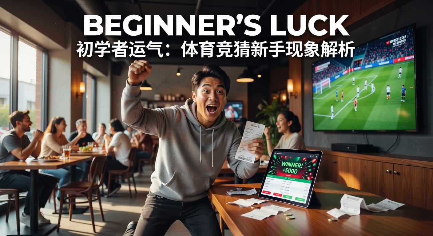 初学者运气 beginner's luck：体育投注中的偶然与必然 2026年