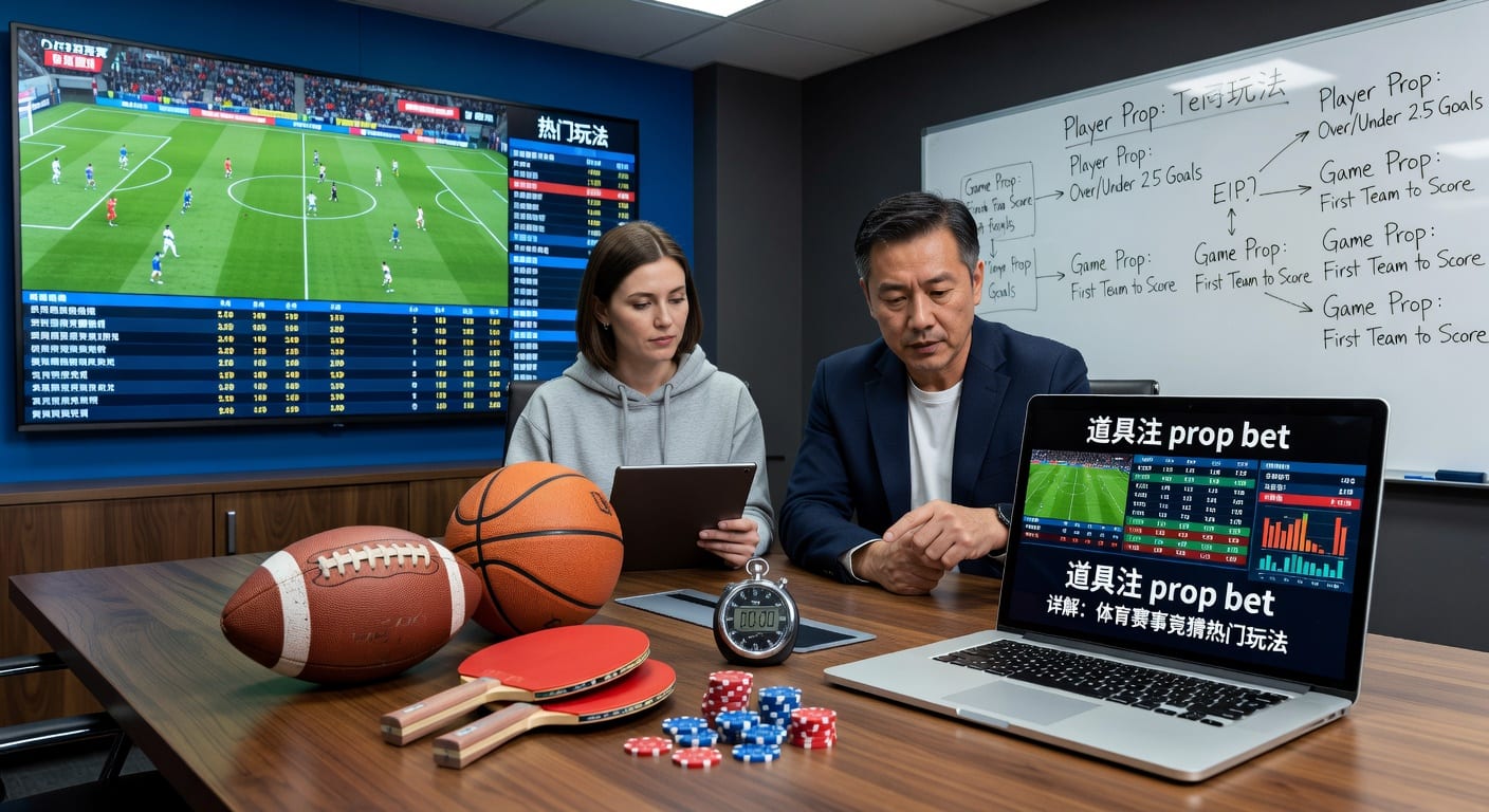 道具注（Prop Bet）解析：体育爱好者与博彩玩家的2026年策略指南