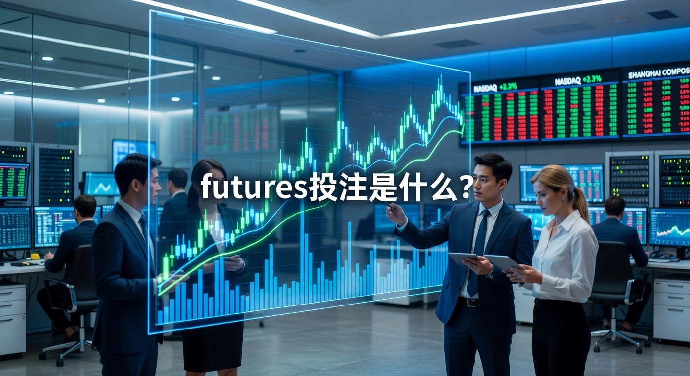 期货投注 futures：体育博彩新玩法与时效性策略解析