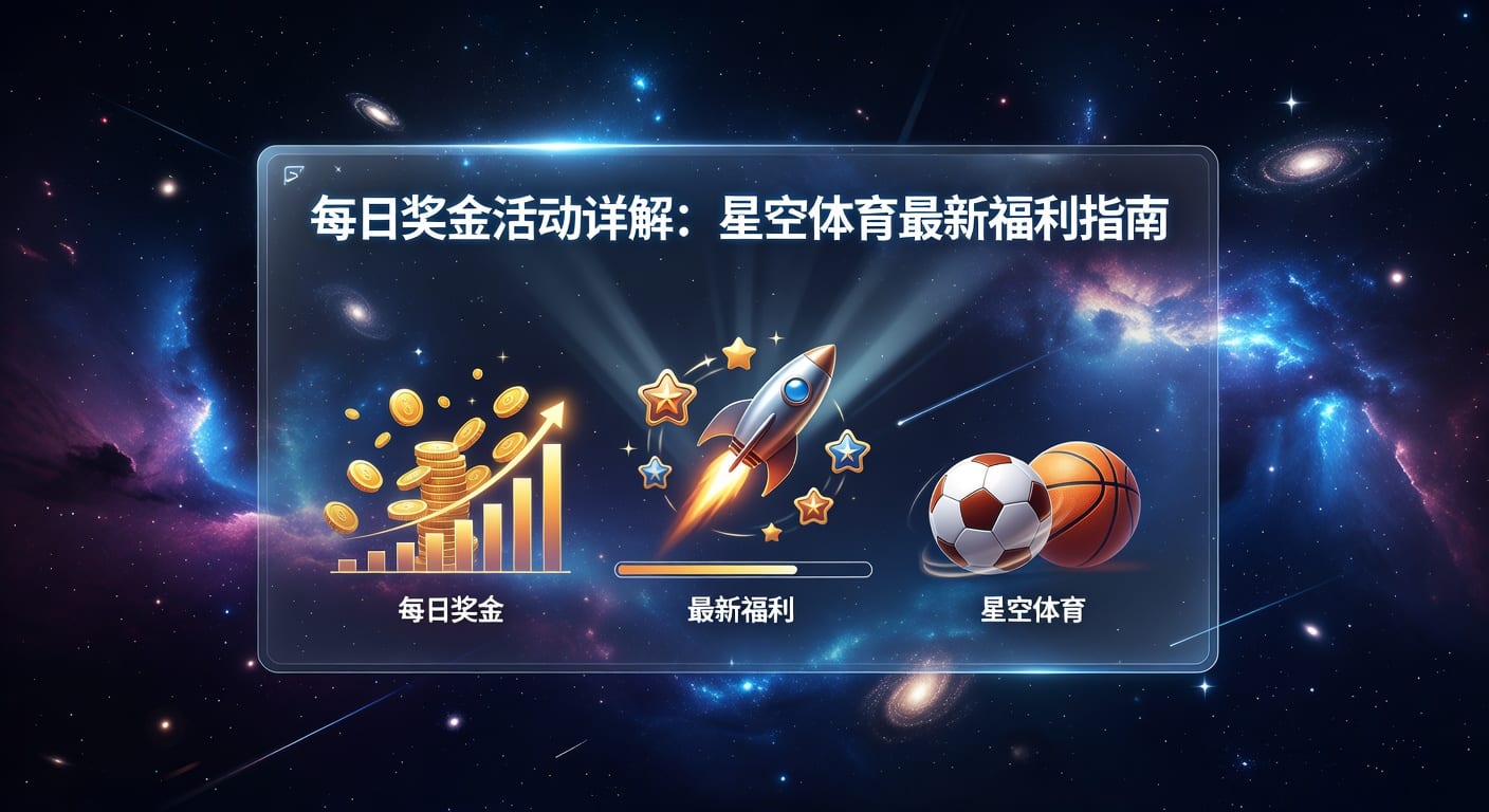 每日奖金 Daily Bonus：体育投注新玩法解锁