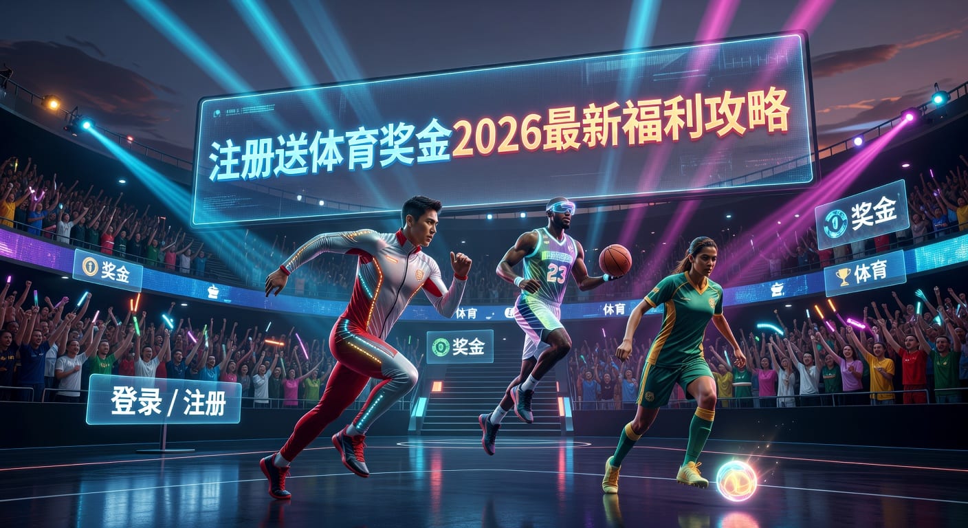 注册送体育奖金：2026年世界杯投注新机遇解析