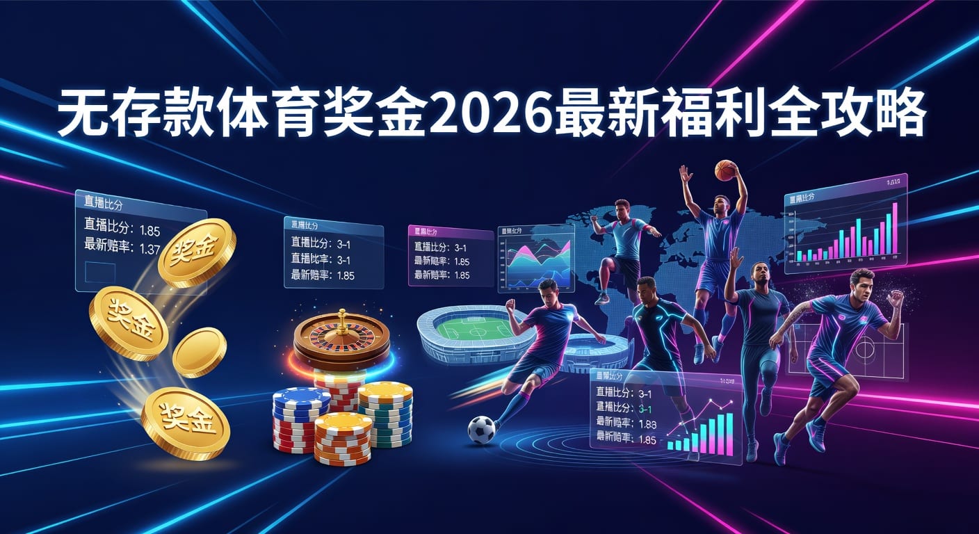 无存款体育奖金：2026世界杯投注前必看策略，资深玩家亲测