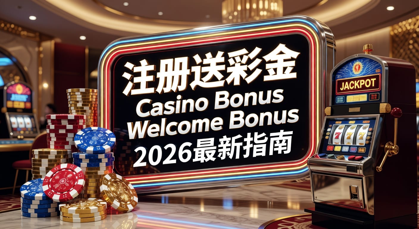 体育博彩奖金 Sports Betting Welcome Bonus：新手入门与精选策略