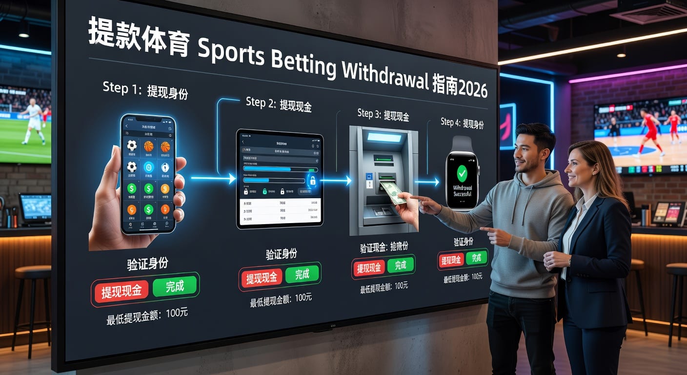 江南体育app入口登录地址：体育博彩提款体育 sports betting withdrawal 深度解析