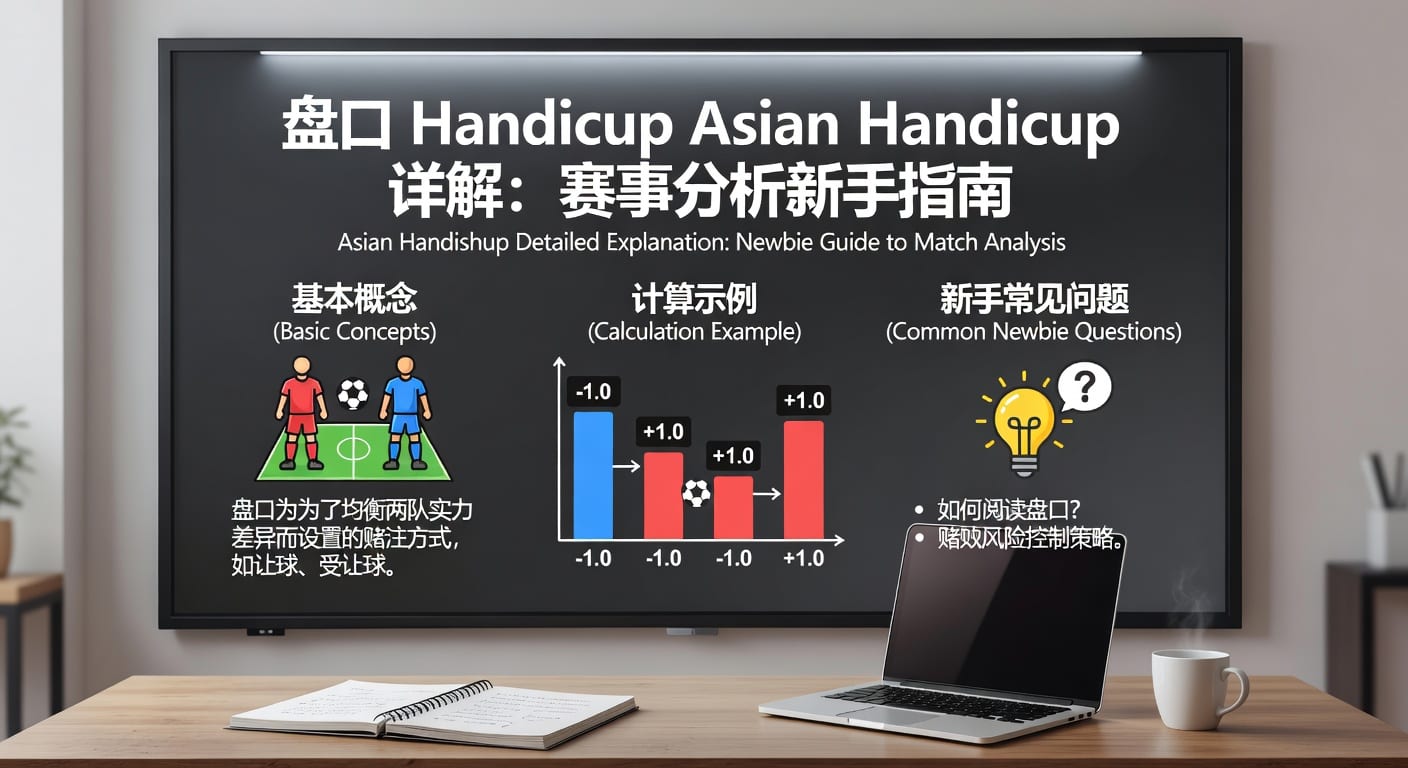 盘口Handicap分析：资深玩家博彩策略与技巧分享