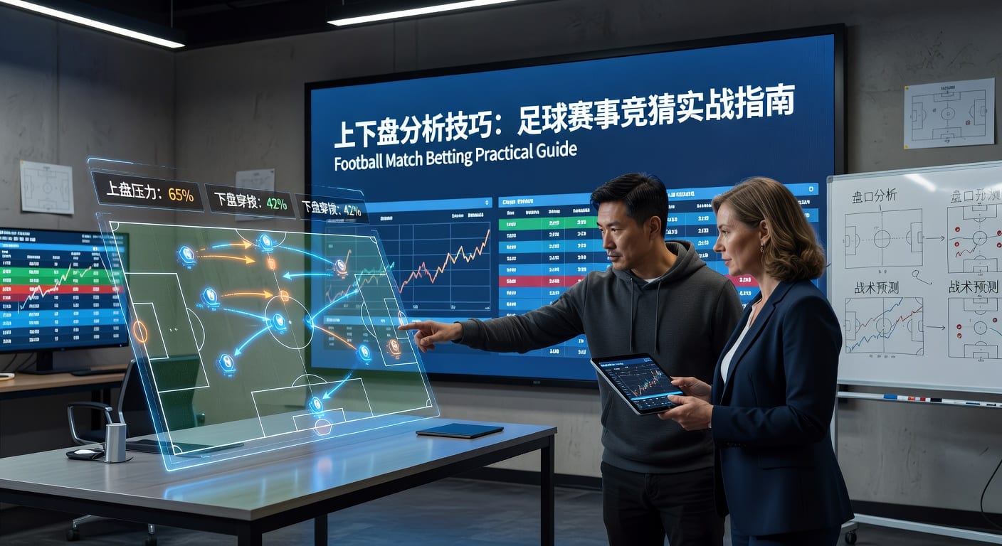 2026年世界杯投注“上下盘”解析：资深分析师实战技巧分享