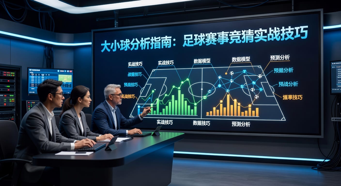 大小球投注：资深玩家实战经验与最新技巧分享（2026年版）