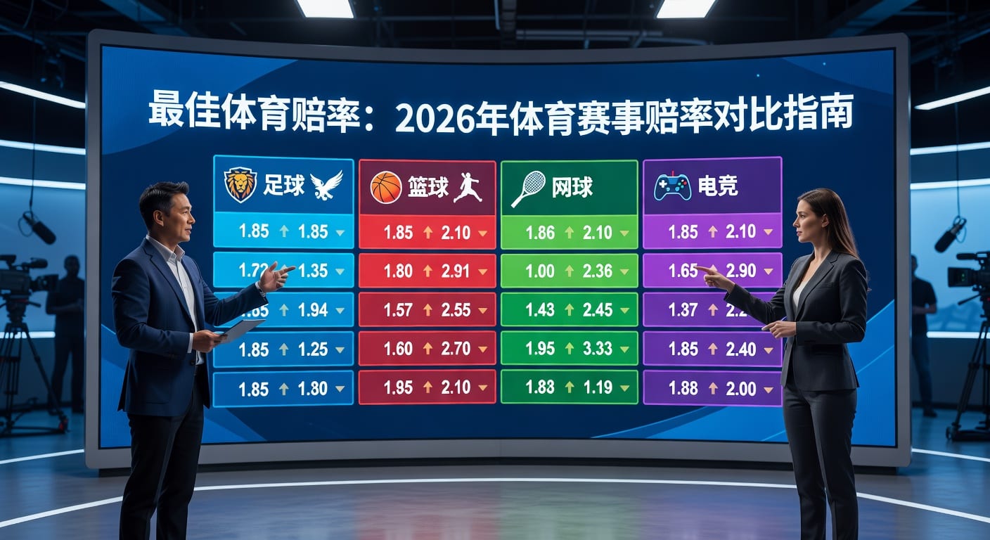1X2赔率：资深分析师解读体育博彩核心要素与投注策略