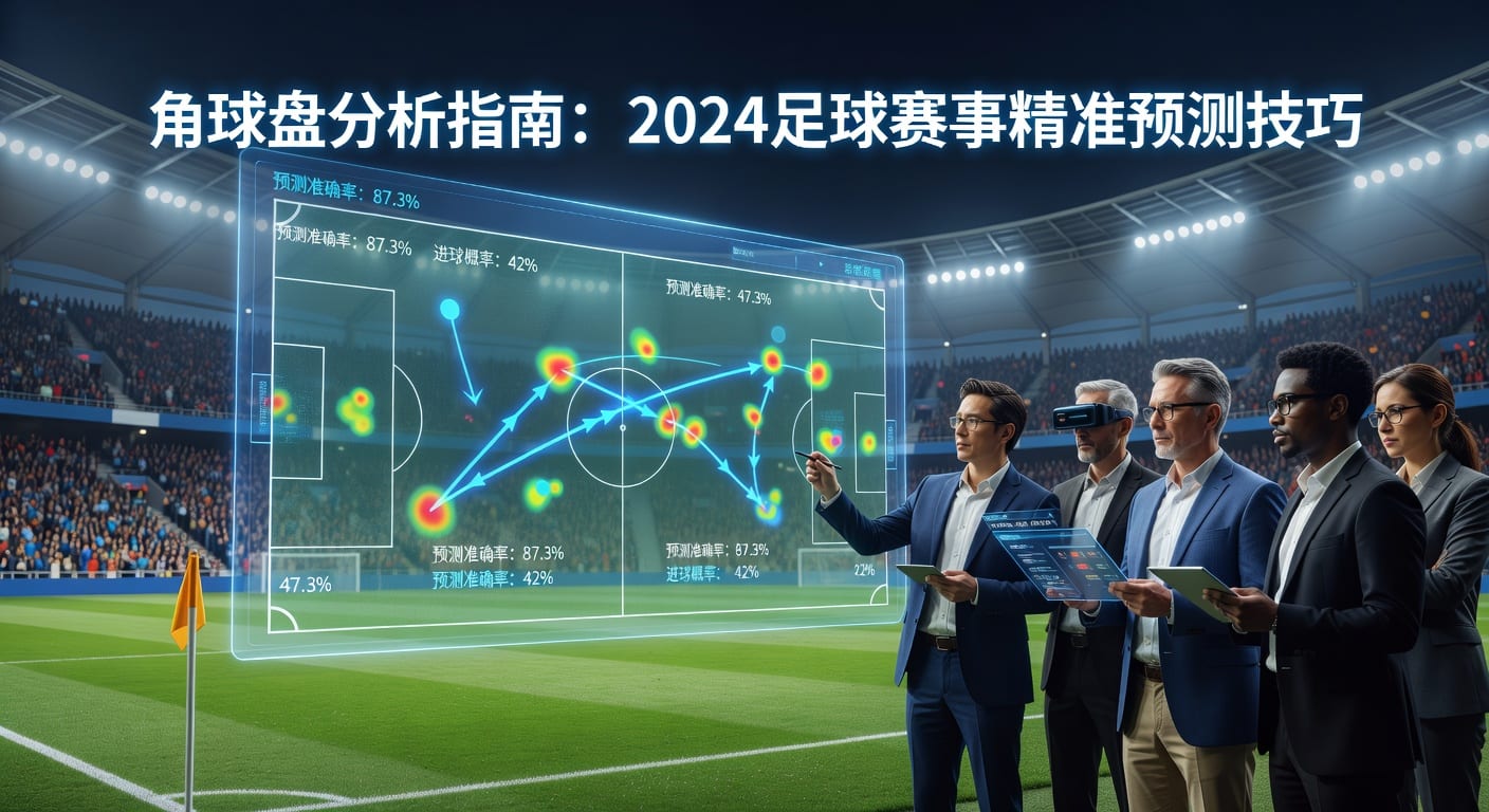 角球盘：资深分析师带你深入解读最新体育竞猜趋势