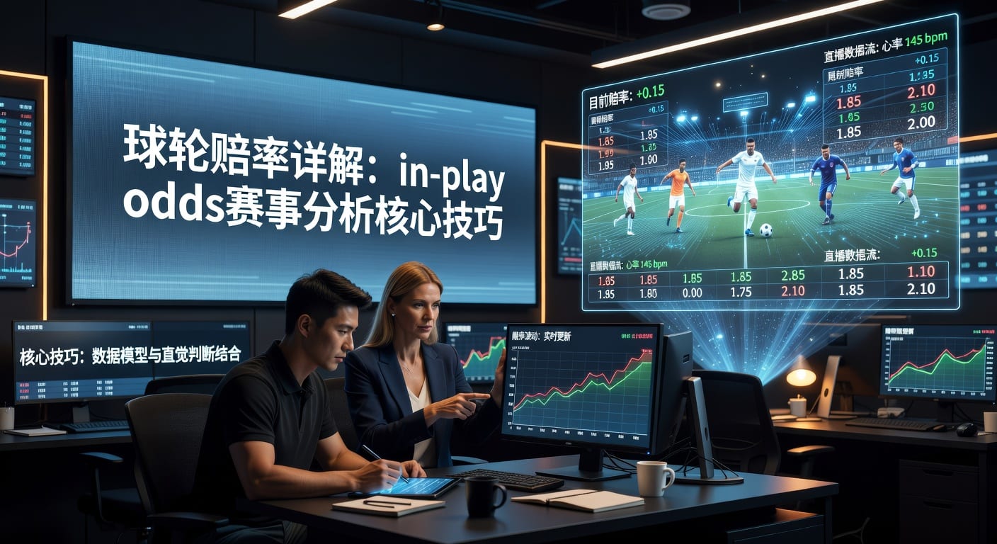 滚球赔率 in-play odds：资深分析师带你看懂即时博彩的奥秘