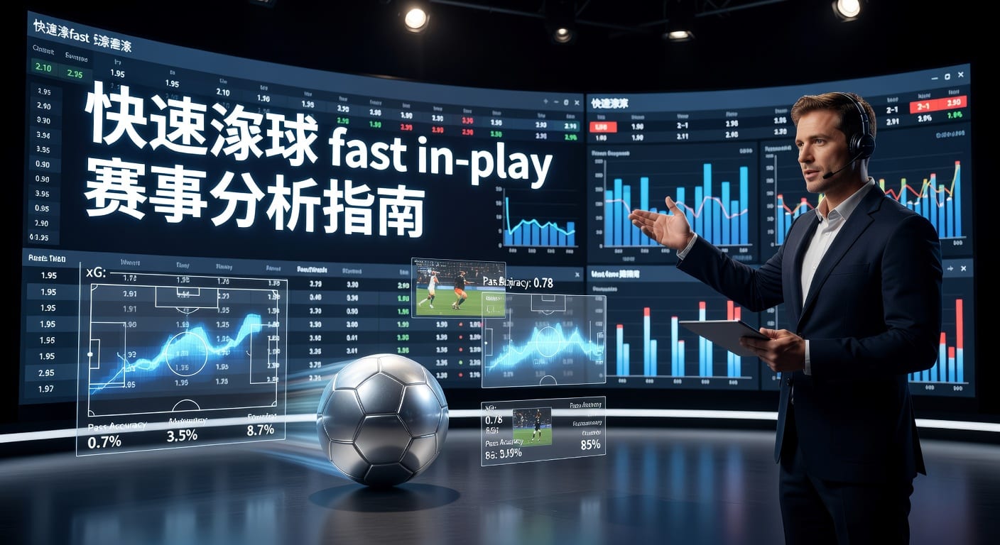 快速滚球 fast in-play：动态投注新纪元，资深分析师视角