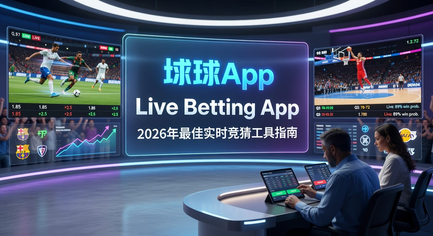 滚球App live betting app：体育爱好者实时博彩体验深度解析
