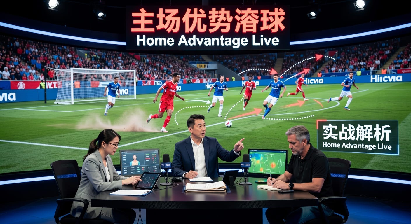 主场优势滚球 home advantage live：2026年世界杯投注实时盘口与制胜策略