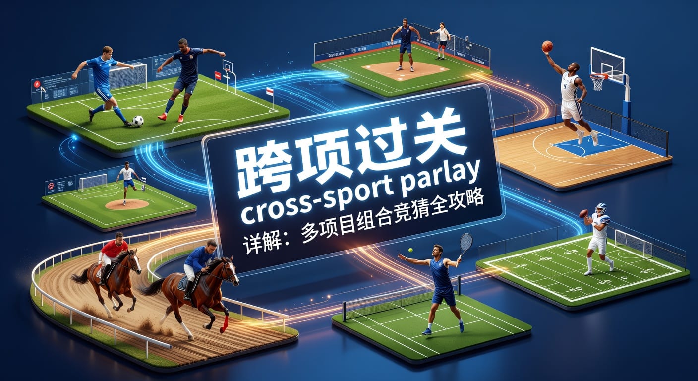 跨项过关 Cross-Sport Parlay：2026年资深玩家策略解析