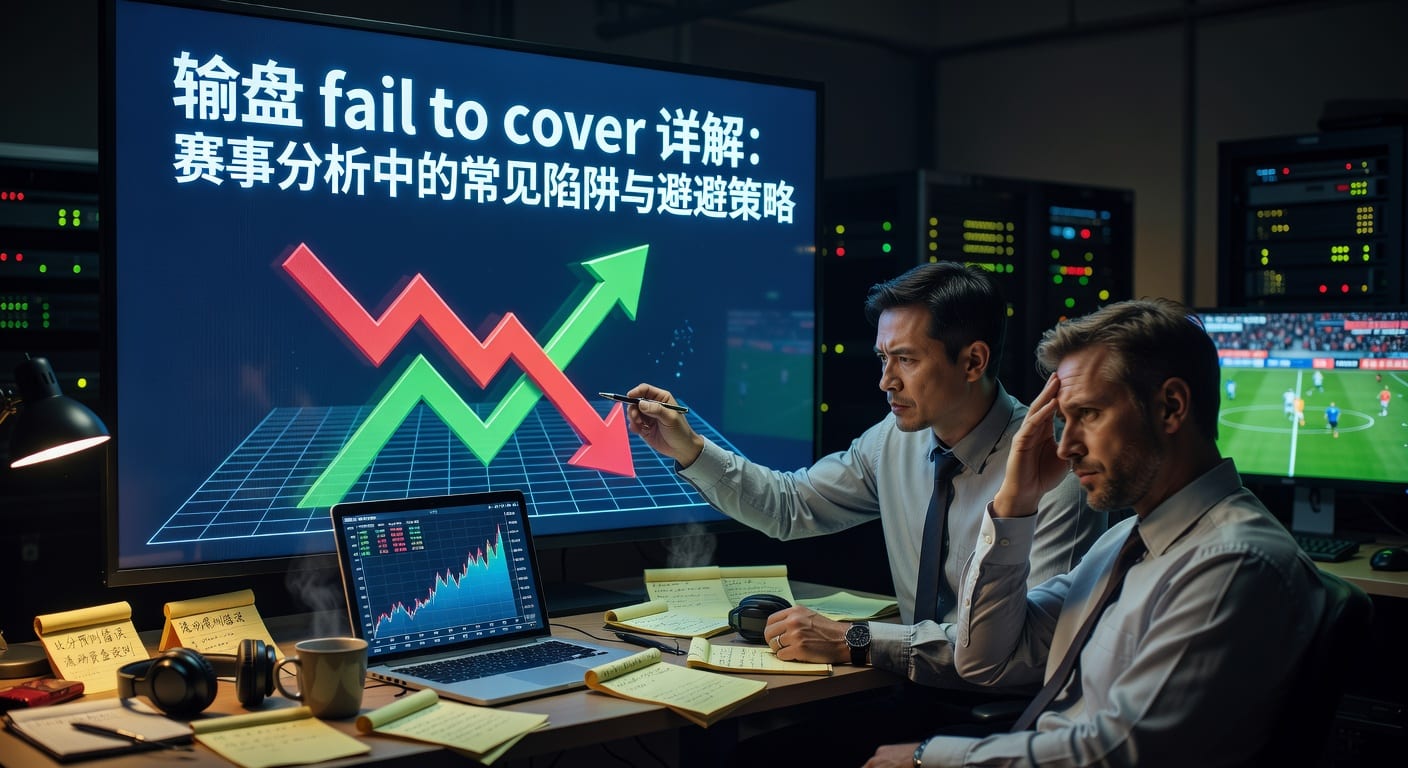 输盘 fail to cover：深度解析（2026年）- 体育博彩玩家必看