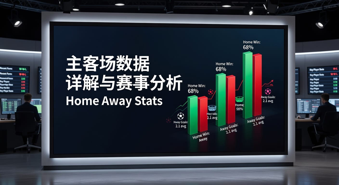 主客场数据 home away stats｜2026年世界杯投注实战解读