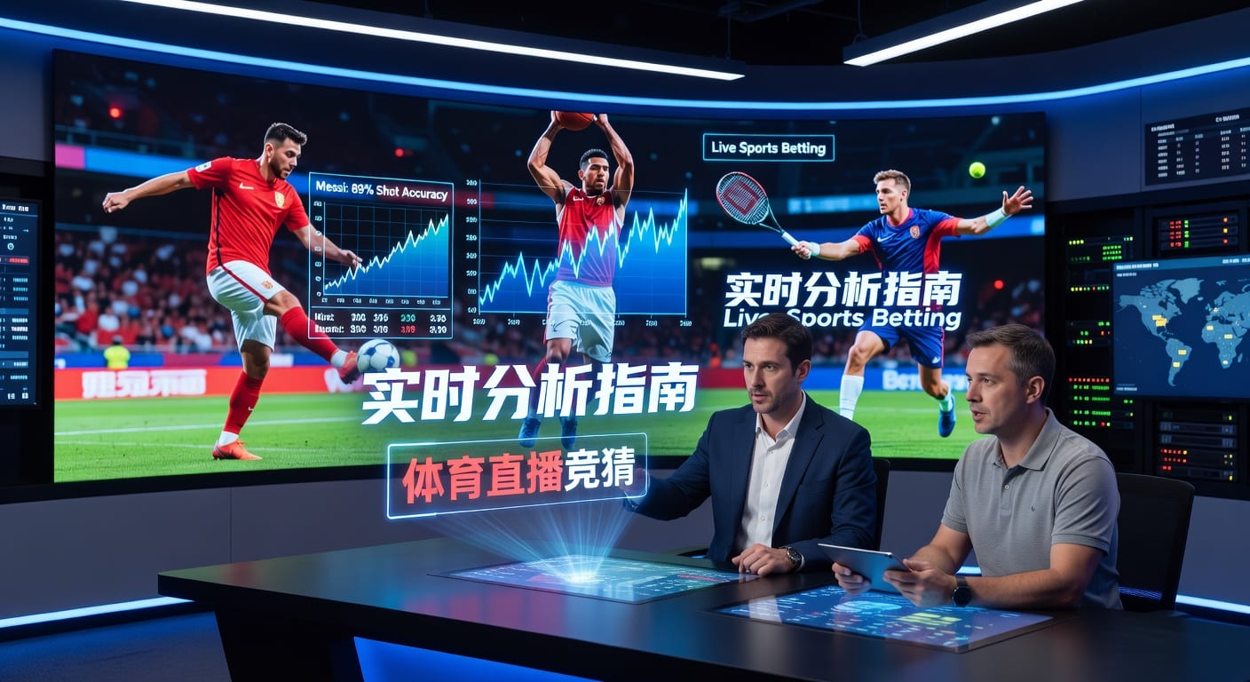 体育直播投注：2026年世界杯的精彩与机遇