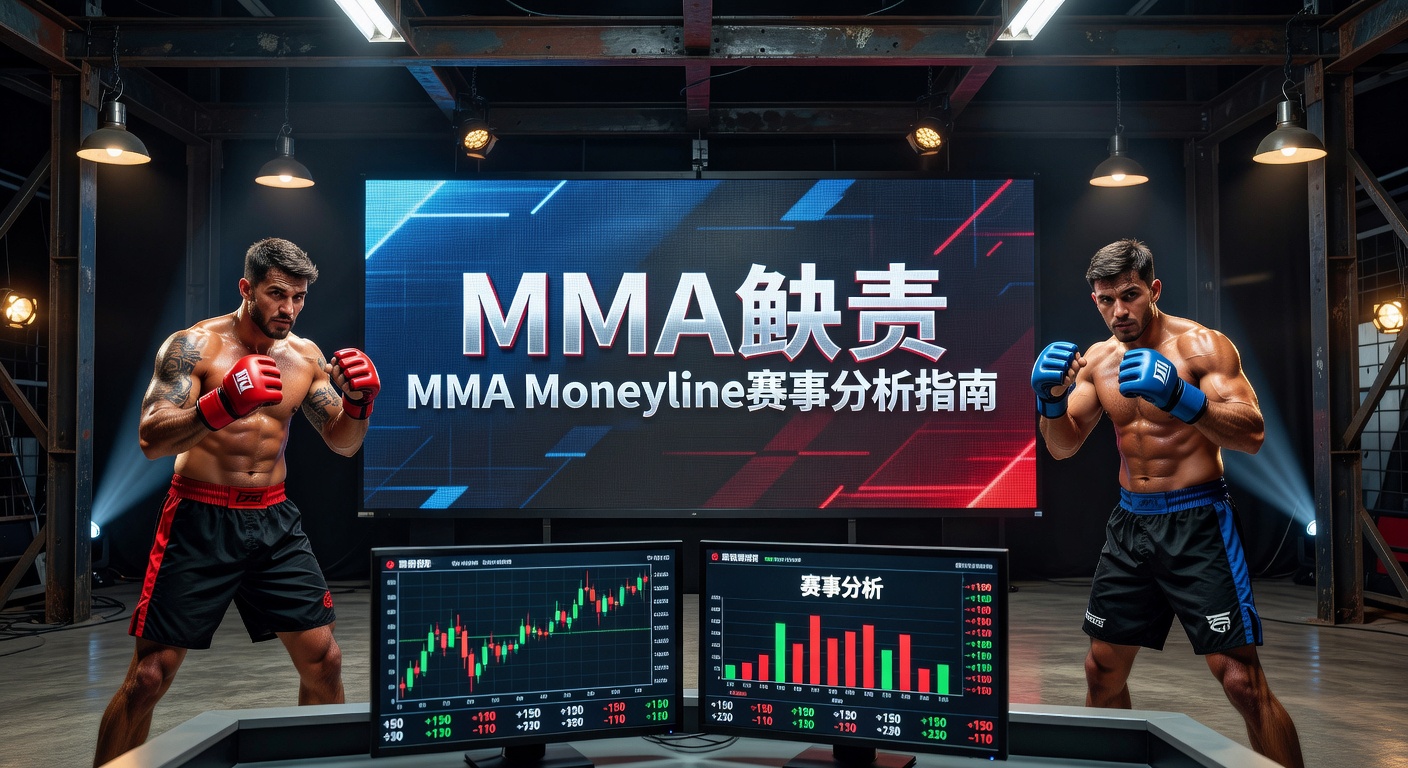 MMA Moneyline 投注：2026年胜负预测与实战策略