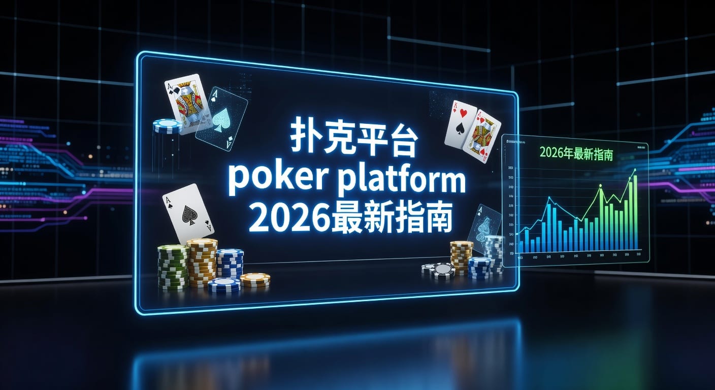 扑克平台 poker platform 2026年选择指南