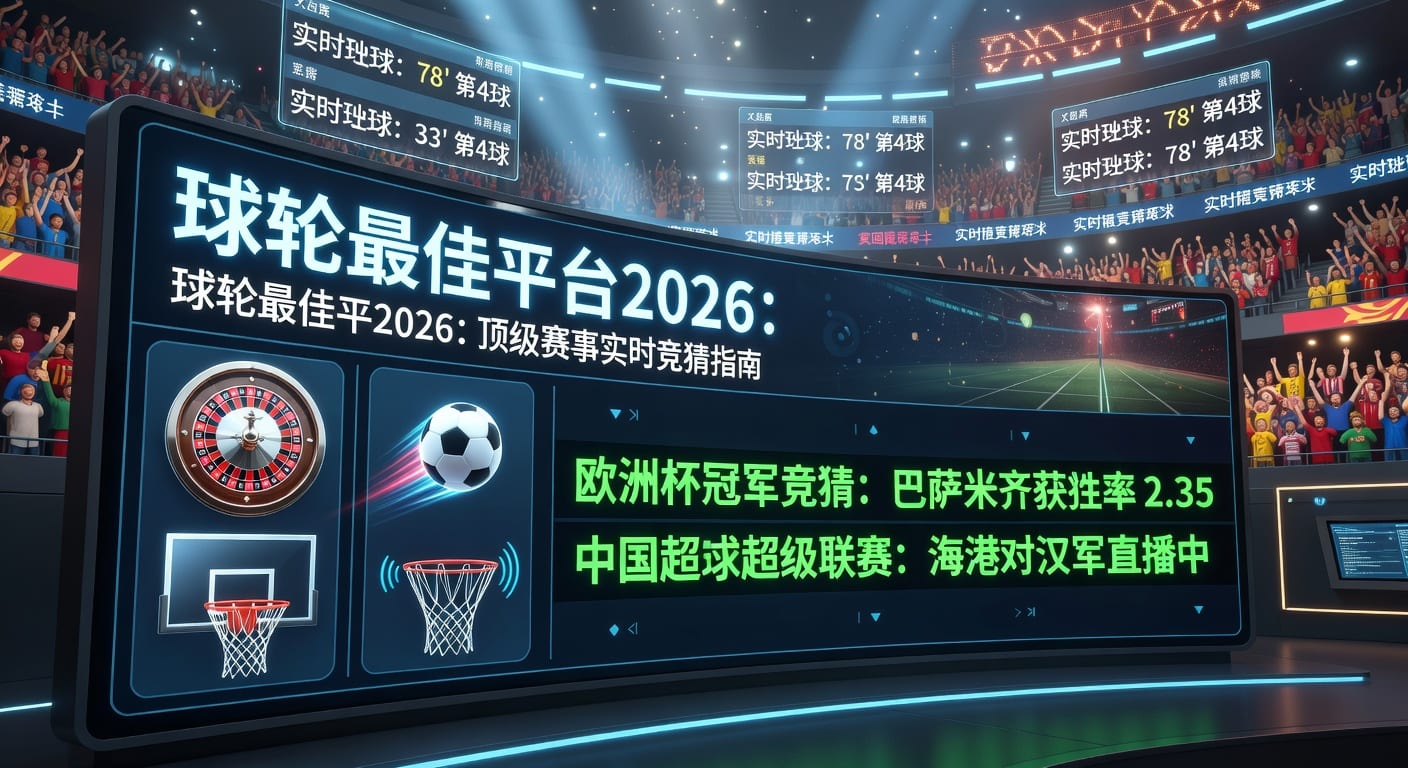 滚球最佳平台：2026年体育资讯平台选择指南