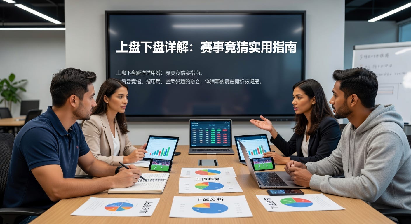 上盘 下盘判断技巧｜亚盘深度解析与实战思路