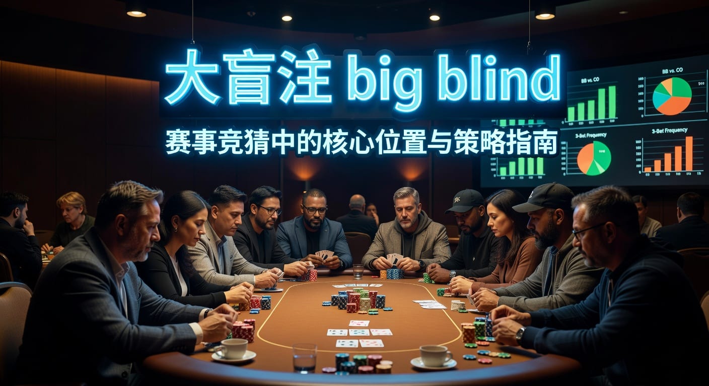 盲注 blinds：2026年世界杯投注网实战解读