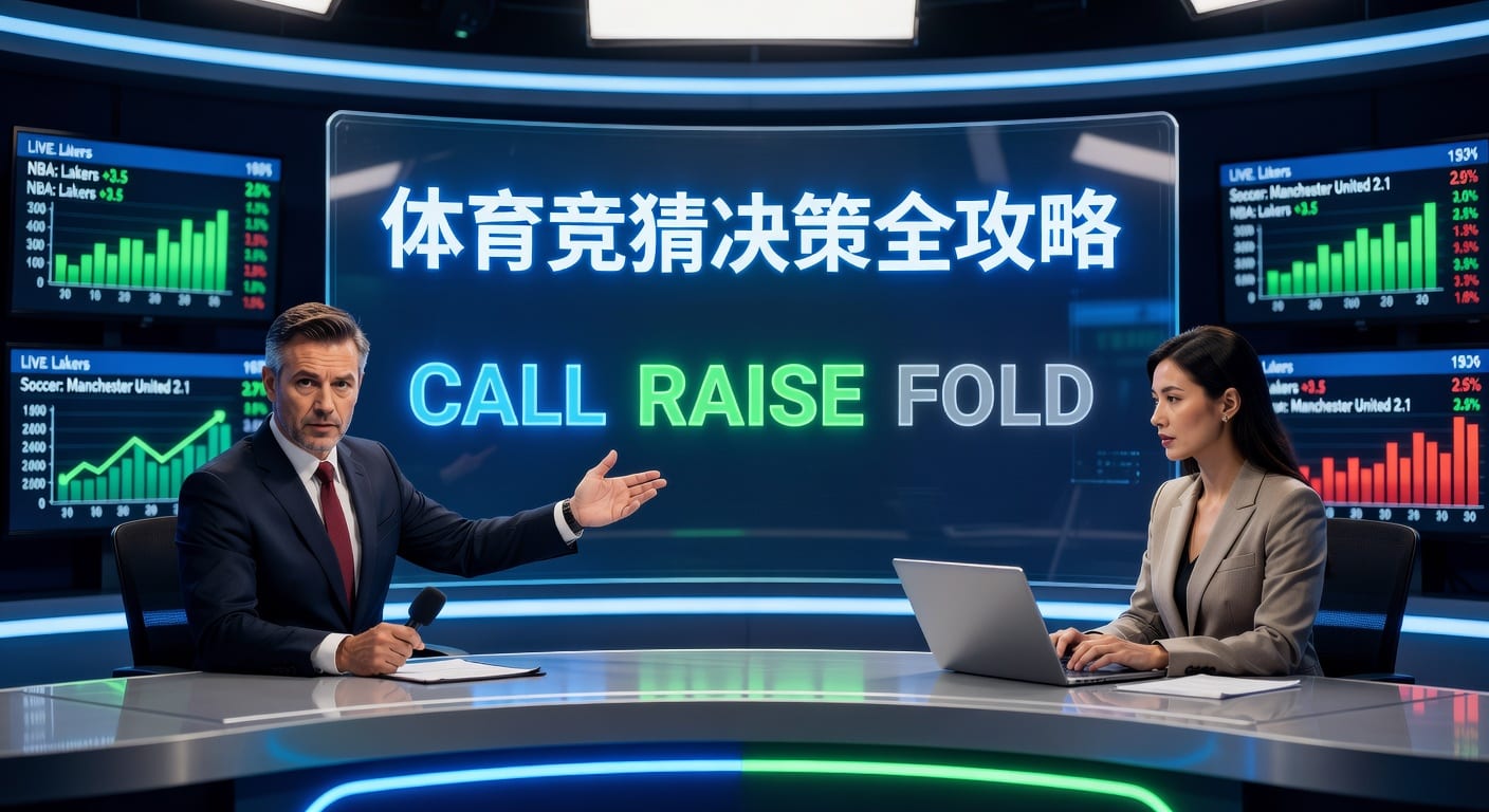 跟注call实战解析：2026年体育赛事跟单思路