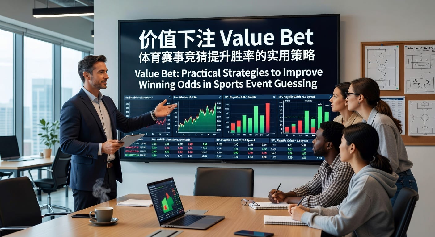 价值下注 value bet：体育数据分析与识别方法
