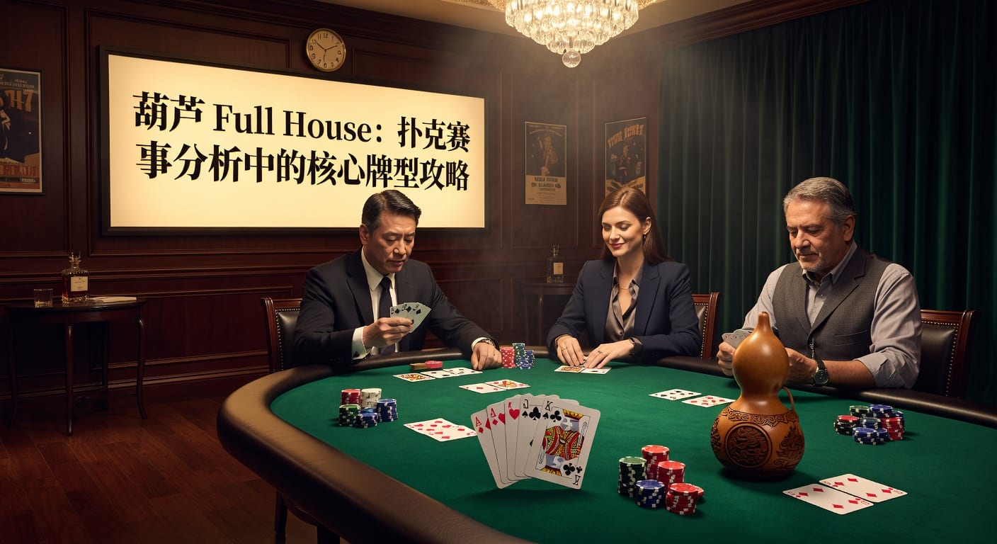 葫芦 full house：2026年世界杯投注技巧与牌型理解