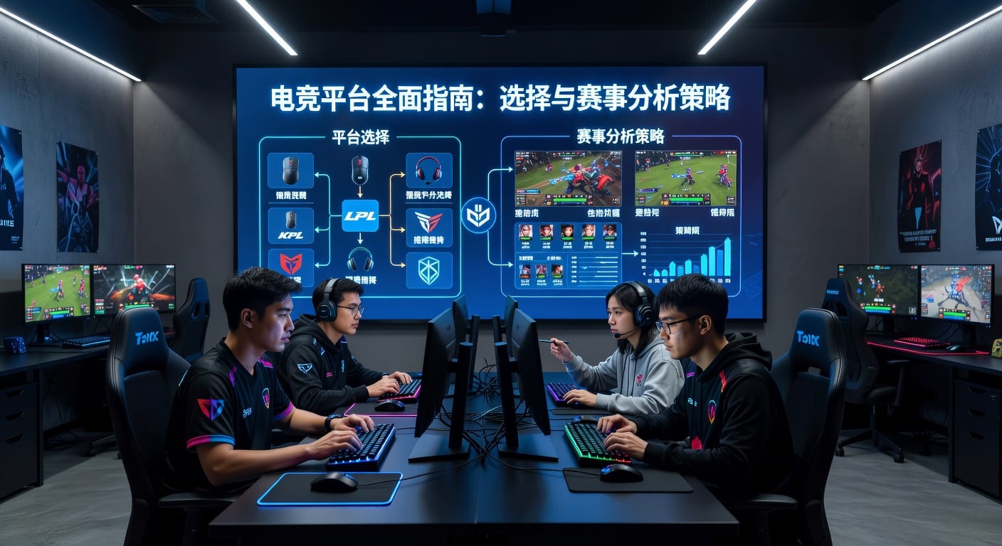 电竞平台：体育玩家选站与体验要点