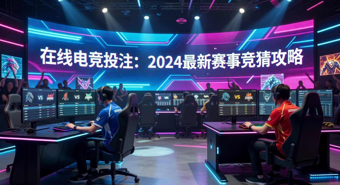 在线电竞投注：2026年最新入门与风控思路
