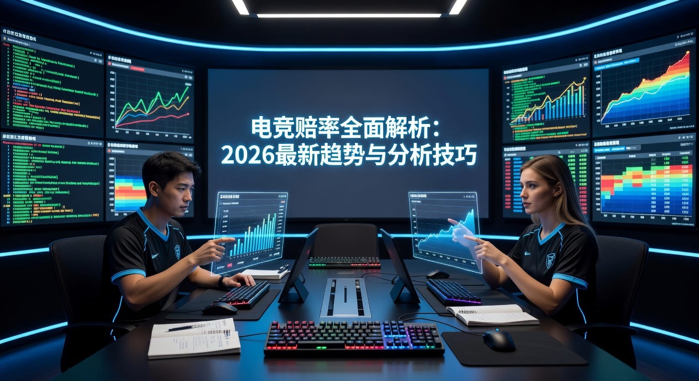 电竞赔率怎么读更准？2026年体育数据分析
