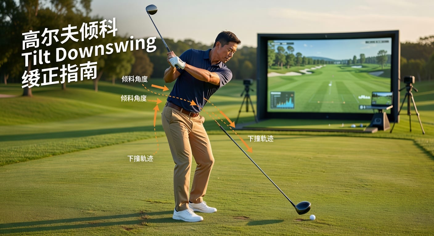 倾斜 tilt downswing 判断要点与实战解读｜体育数据分析