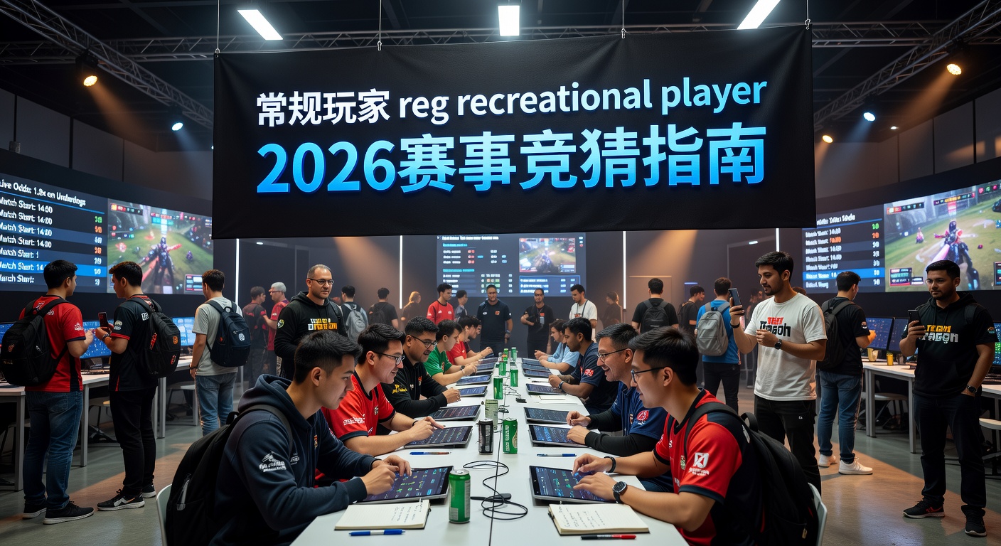 常规玩家 reg recreational player：2026年世界杯投注网解析