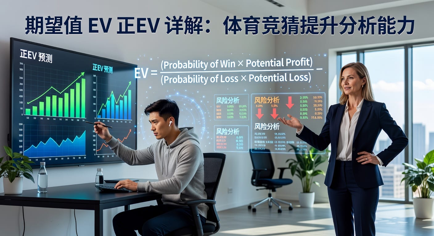 期望值 EV 正EV：体育数据分析实用指南
