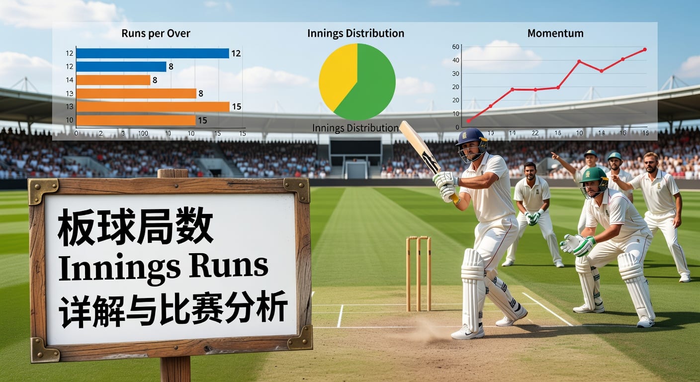 板球局数 Innings Runs：读懂局数与得分变化的实战指南