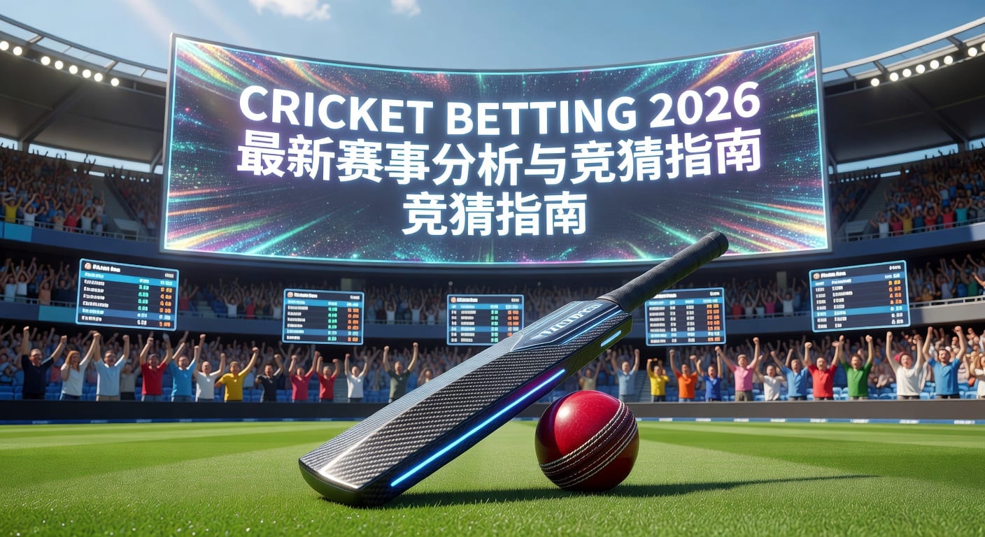 板球直播 Cricket Live Stream｜2026年体育赛事直播实用指南