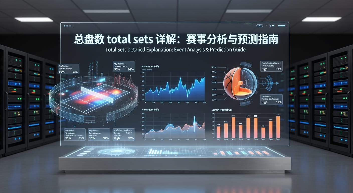 总盘数 total sets 解析：体育竞猜盘数与节奏