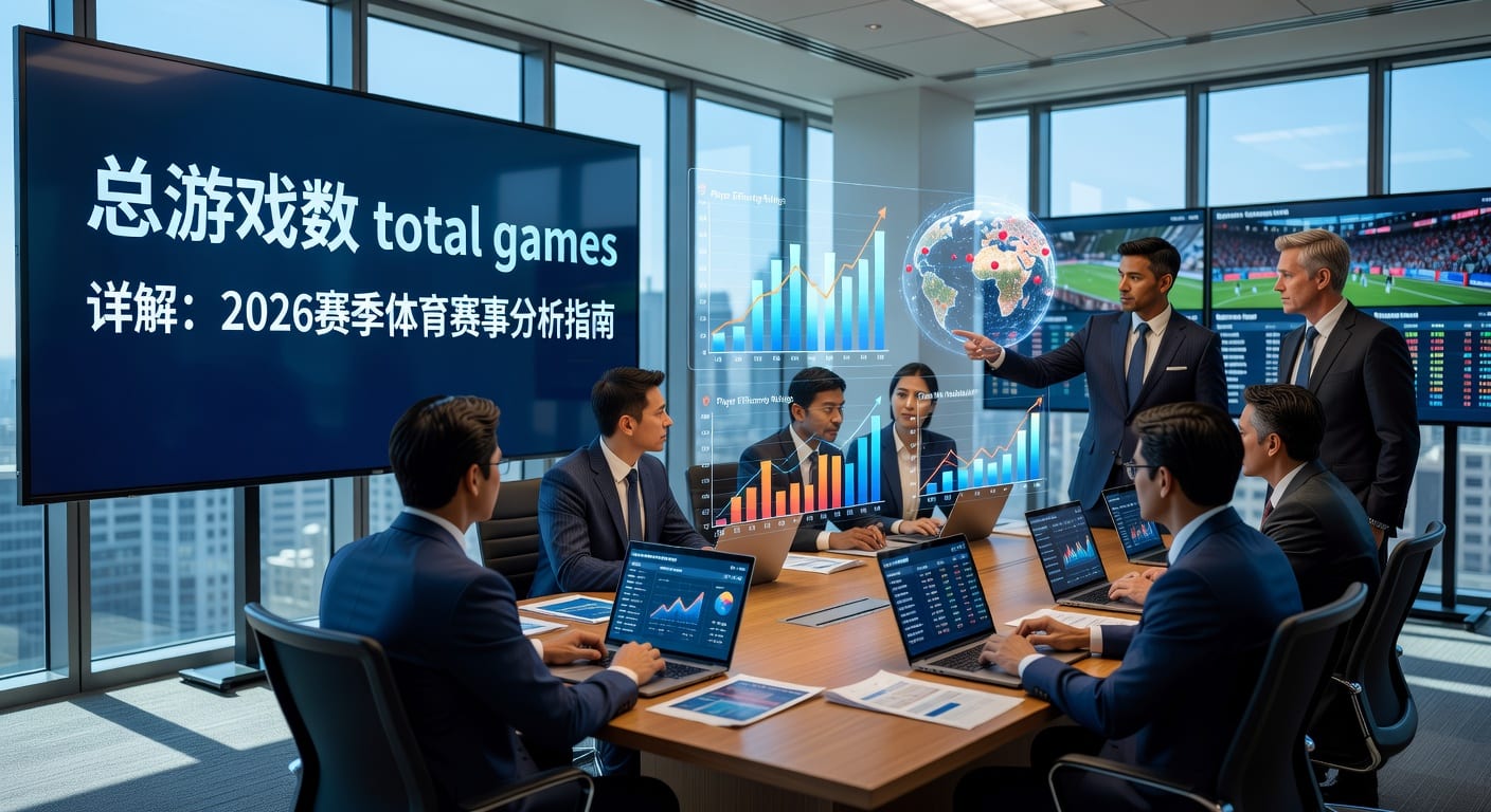 总游戏数 total games：体育玩家解读与投注技巧