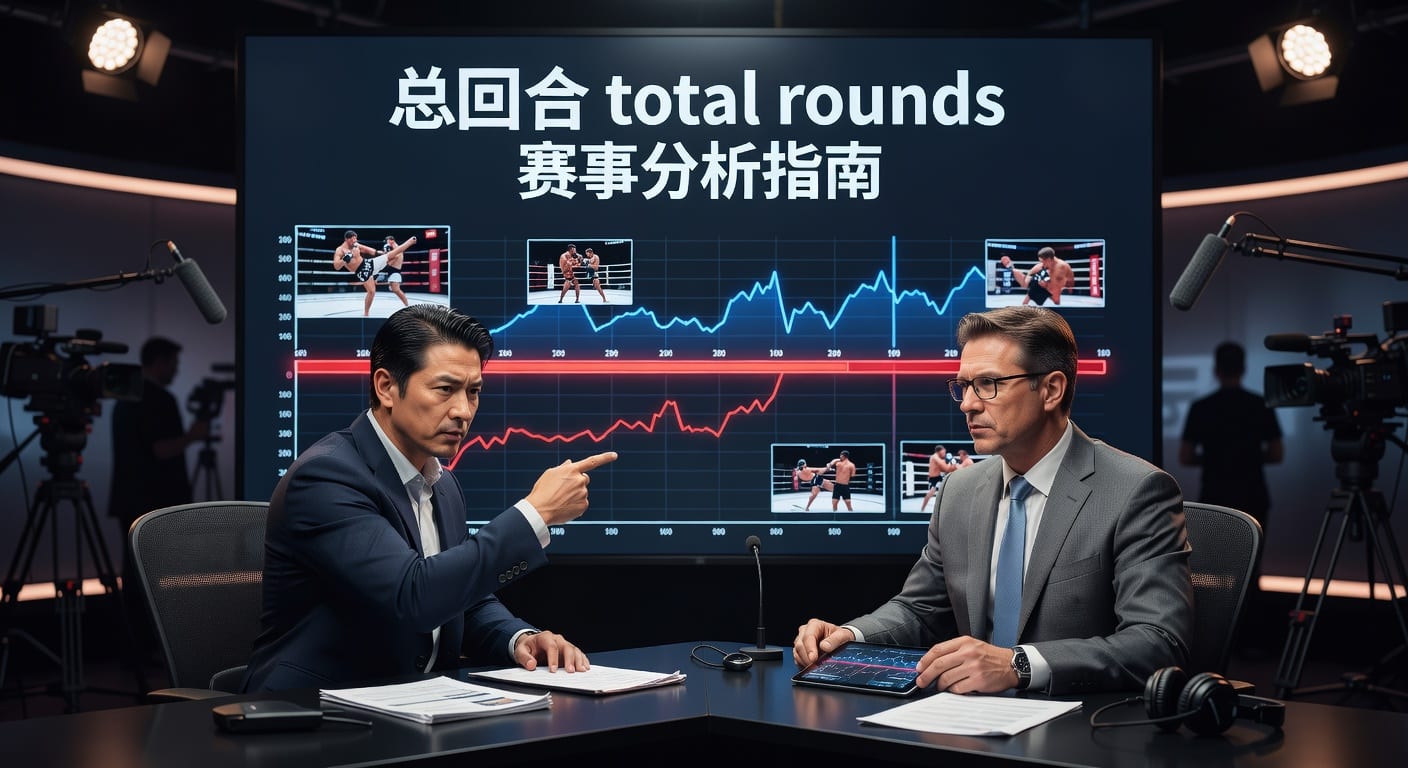 总回合 total rounds：体育赛事总回合数据解读