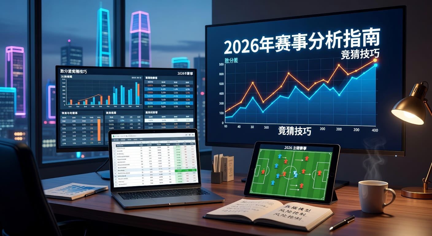 胜分差 winning margin｜2026年体育数据分析实战指南