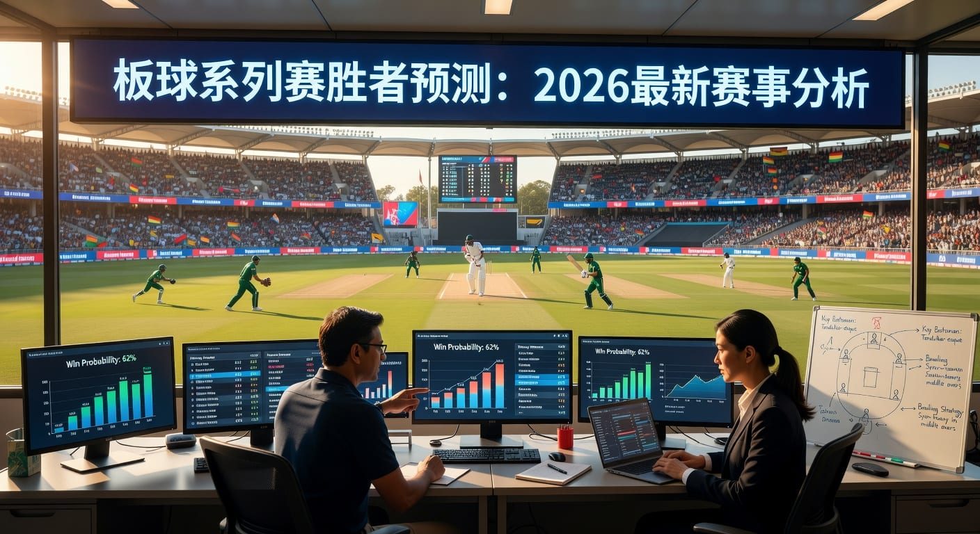 板球系列赛胜者 Series Winner 分析指南2026年