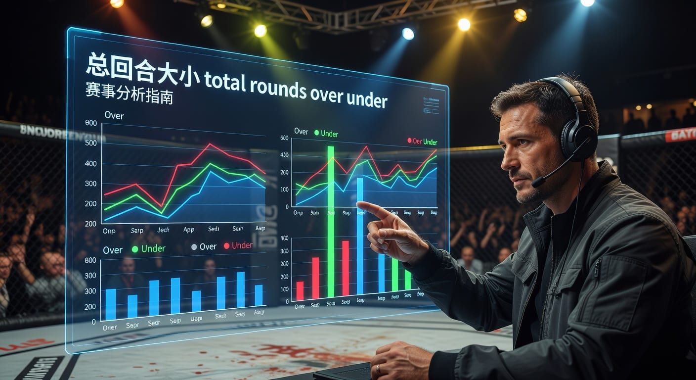 总回合大小 total rounds over under：判断框架与实战要点