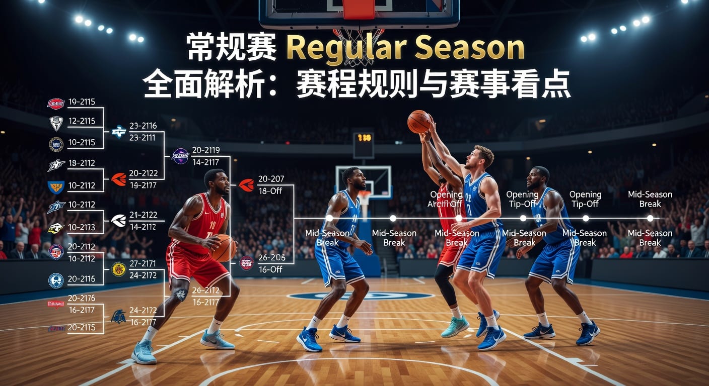 常规赛 regular season：2026年赛季观察与判断