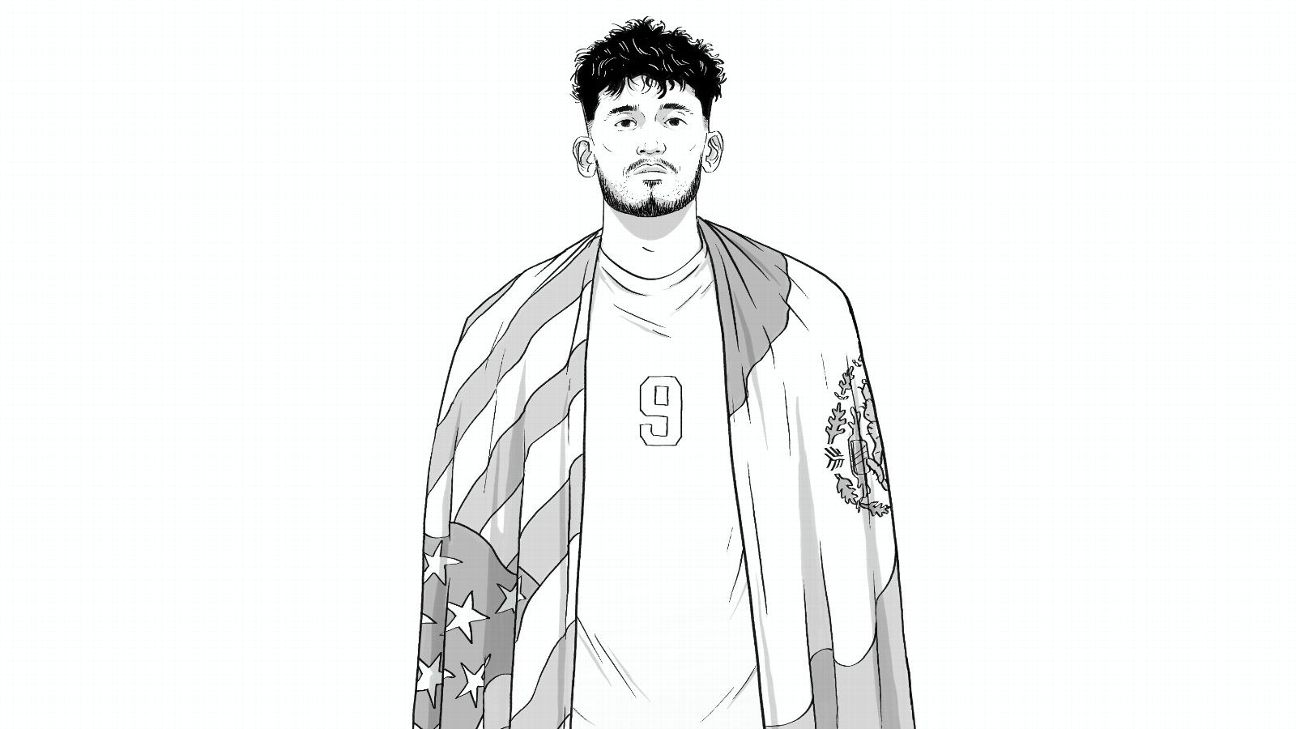 佩皮通往美国男足与世界杯之路：从埃尔帕索球场出发